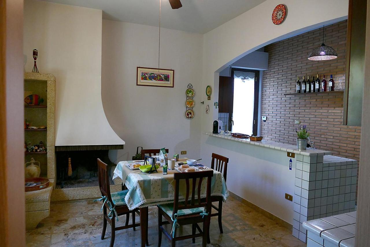 Casa Licinia Apartment San Giovanni Teatino Ngoại thất bức ảnh
