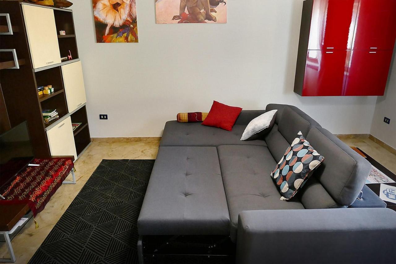Casa Licinia Apartment San Giovanni Teatino Ngoại thất bức ảnh