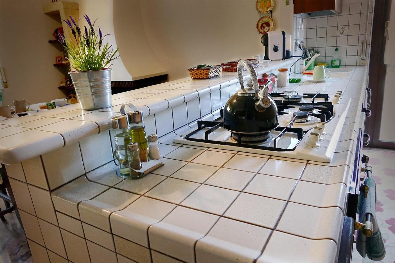 Casa Licinia Apartment San Giovanni Teatino Ngoại thất bức ảnh