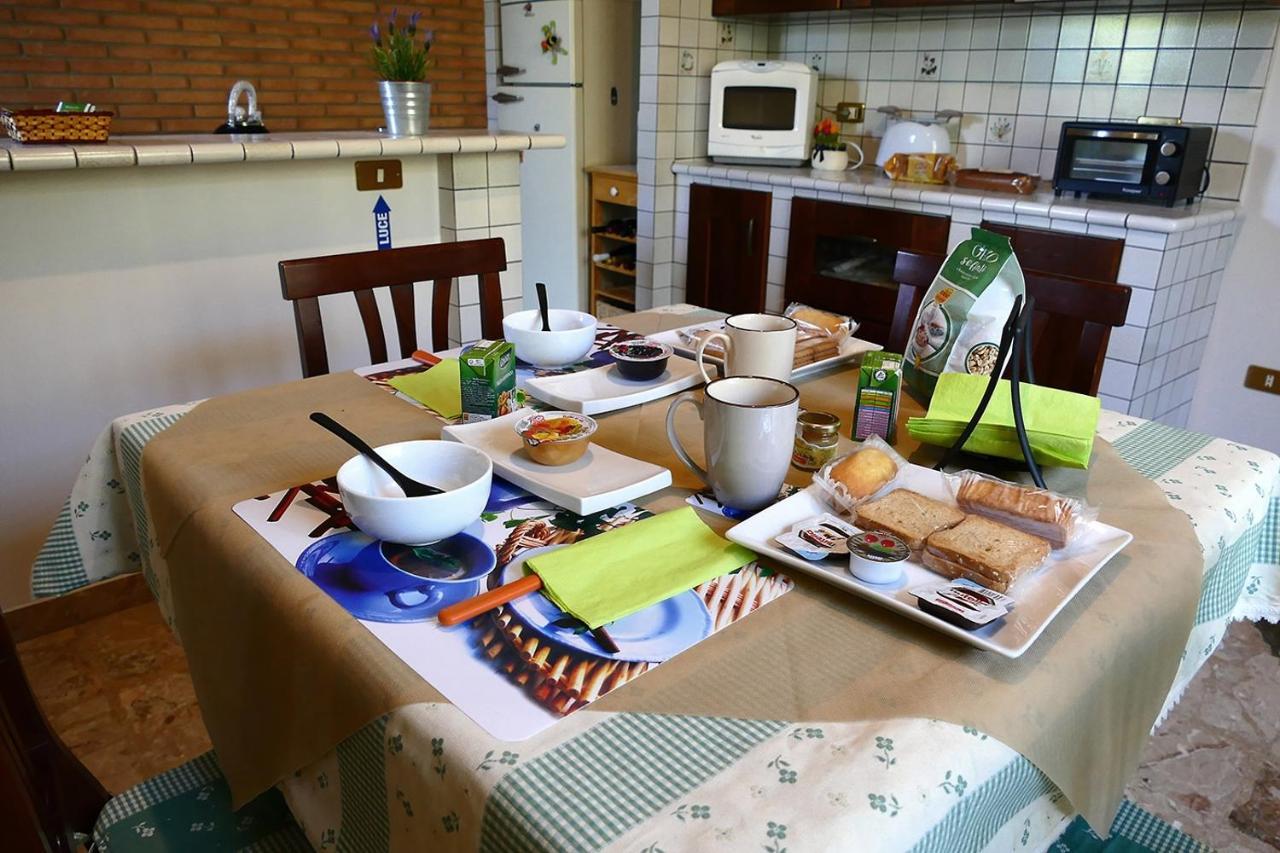 Casa Licinia Apartment San Giovanni Teatino Ngoại thất bức ảnh