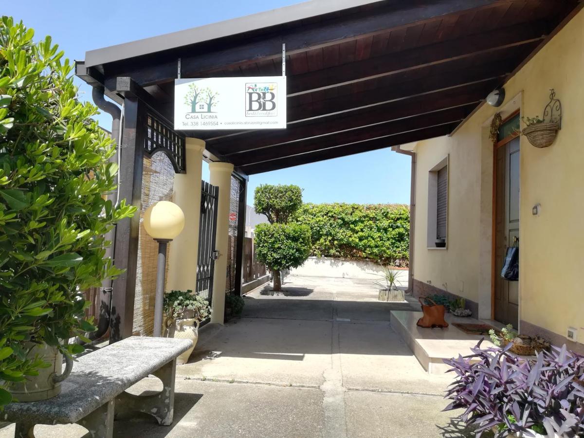 Casa Licinia Apartment San Giovanni Teatino Ngoại thất bức ảnh